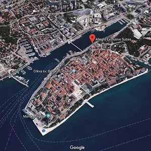Allegro Exclusive , Zadar Croacia