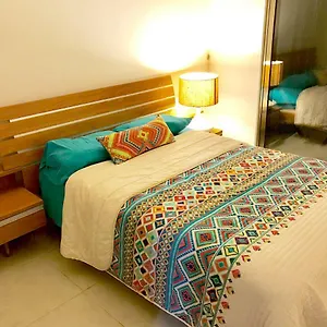 With Terrace , Puerto Morelos México